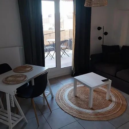 Cosy Et Sa Terrasse La Rochelle (Charente-Maritime)