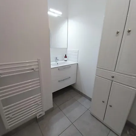 Apartamento Cosy Et Sa Terrasse