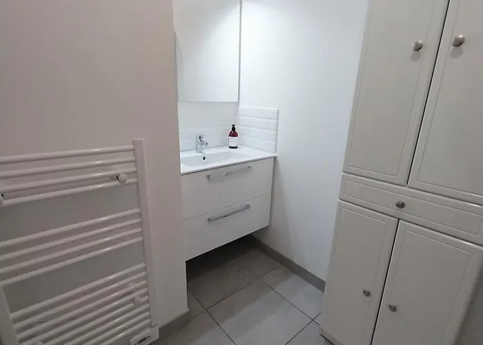 Apartamento Cosy Et Sa Terrasse